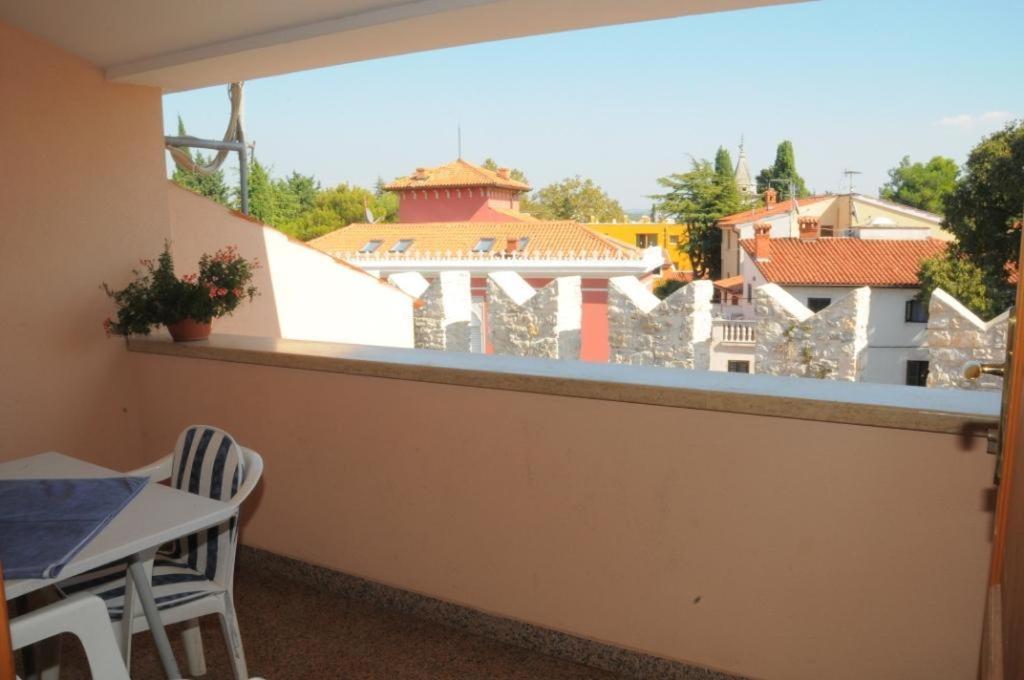 Villa Radovan Novigrad  ภายนอก รูปภาพ