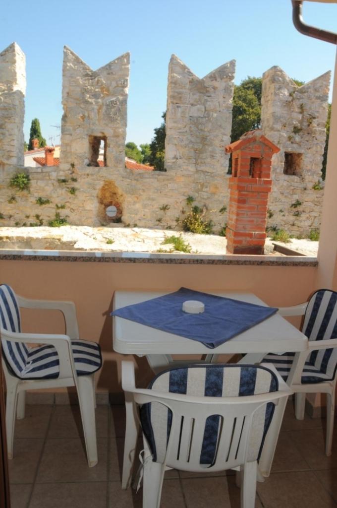 Villa Radovan Novigrad  ภายนอก รูปภาพ